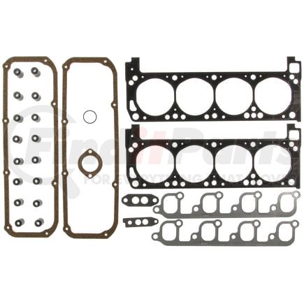 HS3502 by MAHLE - Engine Cylinder Head Gasket Set