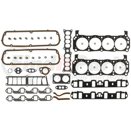 HS3530A by MAHLE - Engine Cylinder Head Gasket Set