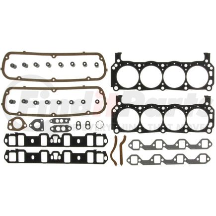 HS3530VK by MAHLE - Engine Cylinder Head Gasket Set