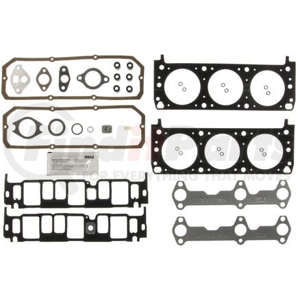 HS3549A by MAHLE - Engine Cylinder Head Gasket Set