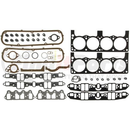 HS3536D by MAHLE - Engine Cylinder Head Gasket Set