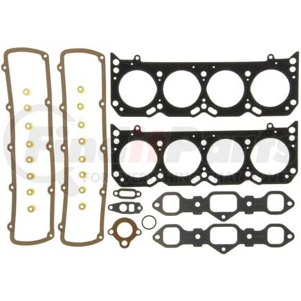 HS3680W by MAHLE - Engine Cylinder Head Gasket Set