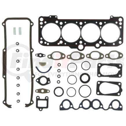 Mahle HS3758 Engine Cylinder Head Gasket Set Engine Cylinder Head Gasket Set