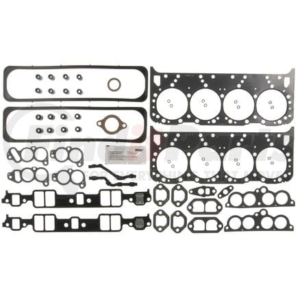 HS3781 by MAHLE - Engine Cylinder Head Gasket Set