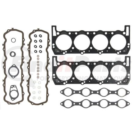 HS3789 by MAHLE - Engine Cylinder Head Gasket Set