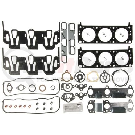 HS3793B by MAHLE - Engine Cylinder Head Gasket Set