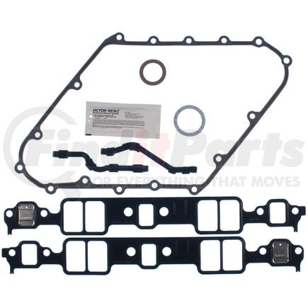 MS15315BF by MAHLE - Engine Intake Manifold Gasket Set