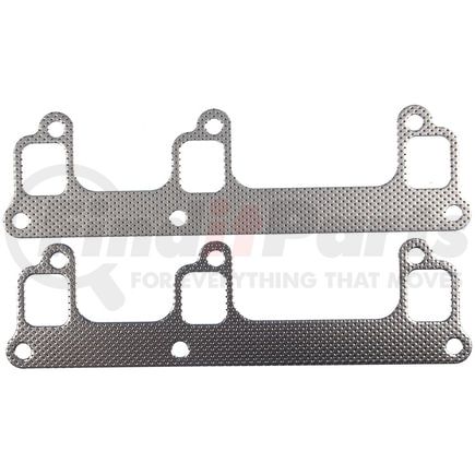 MS15327 by MAHLE - Exhaust Manifold Gasket Set