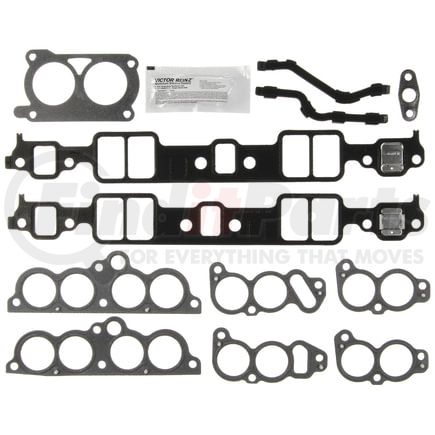 MS15401W by MAHLE - Engine Intake Manifold Gasket Set