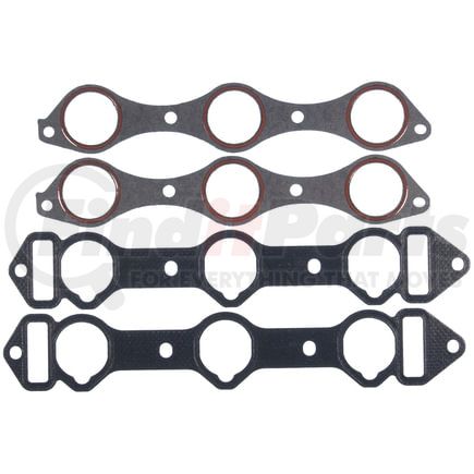 MS15444 by MAHLE - Engine Intake Manifold Gasket Set