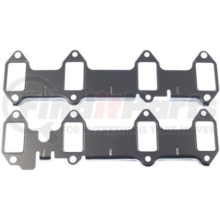 MS15521X by MAHLE - Exhaust Manifold Gasket Set