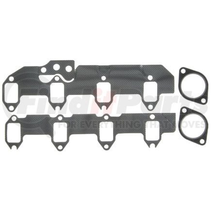 MS15571 by MAHLE - Exhaust Manifold Gasket Set