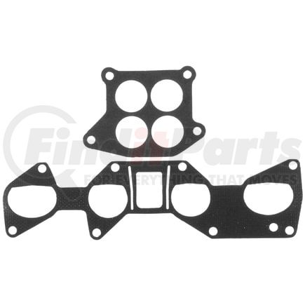 MS15582W by MAHLE - Engine Intake Manifold Gasket Set