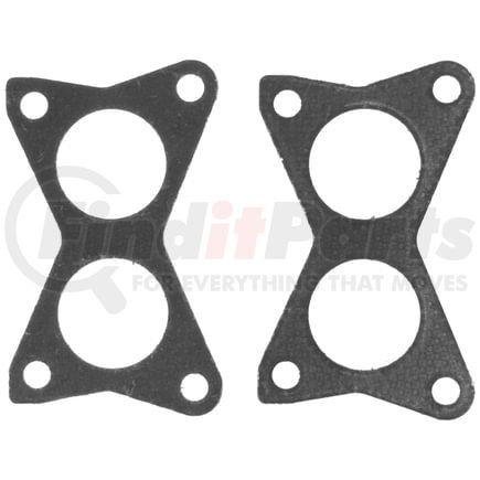 MS15661 by MAHLE - Exhaust Manifold Gasket Set