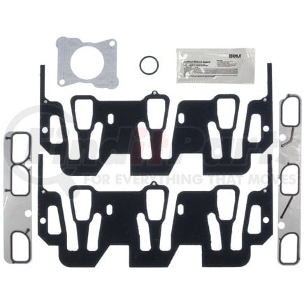 MS15704A by MAHLE - Engine Intake Manifold Gasket Set