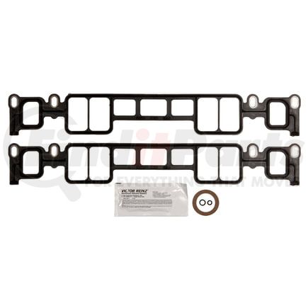 MS16167 by MAHLE - Engine Intake Manifold Gasket Set