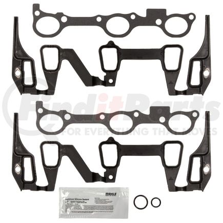 MS16166 by MAHLE - Engine Intake Manifold Gasket Set