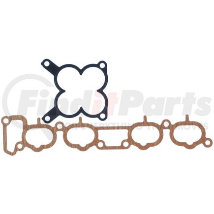 MS16197 by MAHLE - Engine Intake Manifold Gasket Set