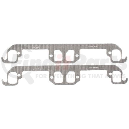 MS16209 by MAHLE - Exhaust Manifold Gasket Set