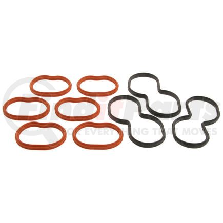 MS16211 by MAHLE - Engine Intake Manifold Gasket Set