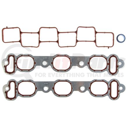 MS16210B by MAHLE - Engine Intake Manifold Gasket Set