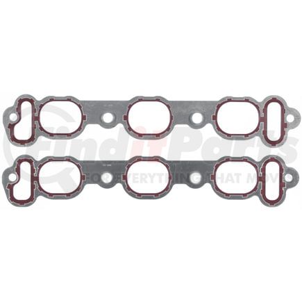 Mahle MS16210 Engine Intake Manifold Gasket Set Engine Intake Manifold Gasket Set