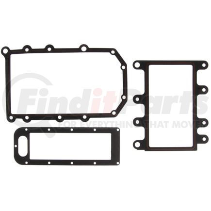 MS16236 by MAHLE - Fuel Injection Plenum Gasket Set