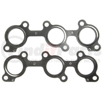 MS16263 by MAHLE - Exhaust Manifold Gasket Set