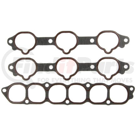 MS16264A by MAHLE - Engine Intake Manifold Gasket Set