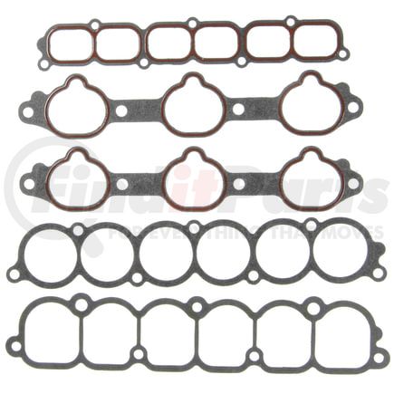 MS16264 by MAHLE - Engine Intake Manifold Gasket Set