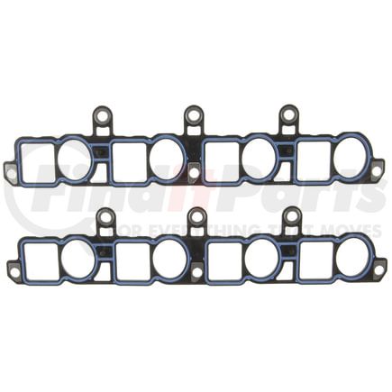MS16273 by MAHLE - Fuel Injection Plenum Gasket Set