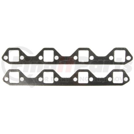 MS16283 by MAHLE - Exhaust Manifold Gasket Set