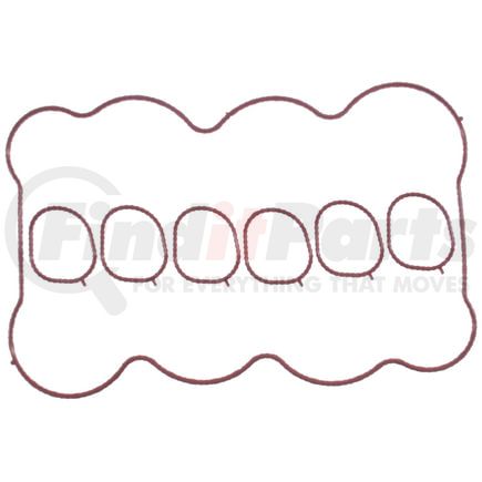 MS16293 by MAHLE - Fuel Injection Plenum Gasket Set