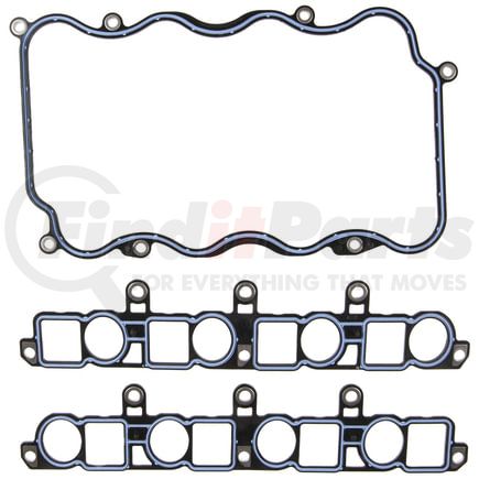 Mahle MS16306 Fuel Injection Plenum Gasket Set Fuel Injection Plenum Gasket Set