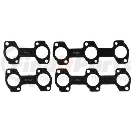 MS16332 by MAHLE - Exhaust Manifold Gasket Set