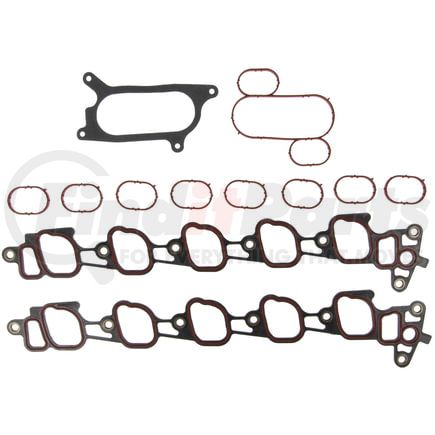 MS16343 by MAHLE - Engine Intake Manifold Gasket Set