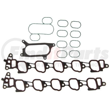 MS16339 by MAHLE - Engine Intake Manifold Gasket Set