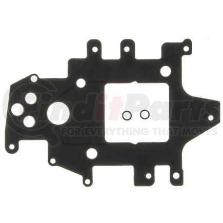 MS16355 by MAHLE - Fuel Injection Plenum Gasket Set