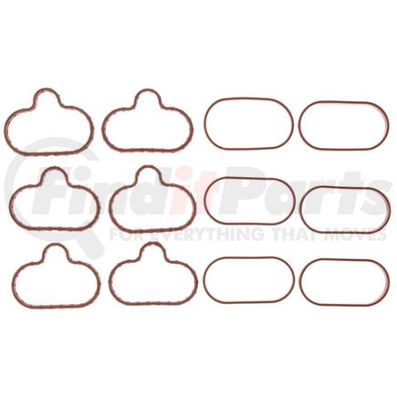Mahle MS16359 Engine Intake Manifold Gasket Set Engine Intake Manifold Gasket Set