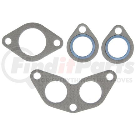Mahle MS18202 Intake and Exhaust Manifolds Combination Gasket Intake and Exhaust Manifolds Combination Gasket
