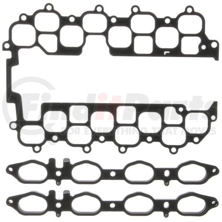 MS19220 by MAHLE - Engine Intake Manifold Gasket Set