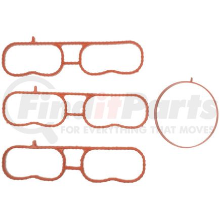 MS19232 by MAHLE - Engine Intake Manifold Gasket Set