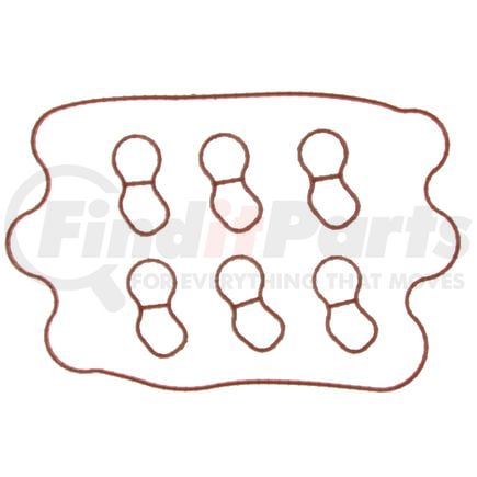 MS19230 by MAHLE - Fuel Injection Plenum Gasket Set