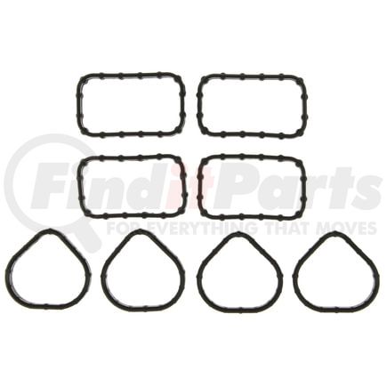 MS19235 by MAHLE - Engine Intake Manifold Gasket Set