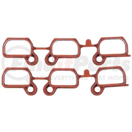 Mahle MS19251 Engine Intake Manifold Gasket Set Engine Intake Manifold Gasket Set