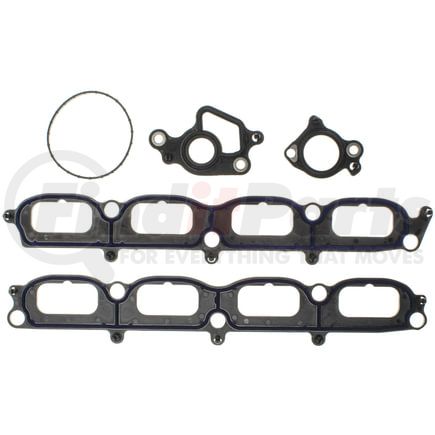 MS19263 by MAHLE - Engine Intake Manifold Gasket Set