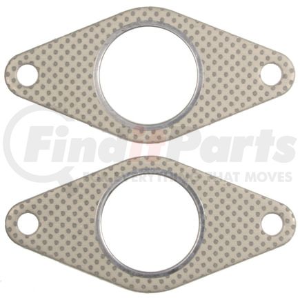 MS19293 by MAHLE - Exhaust Manifold Gasket Set