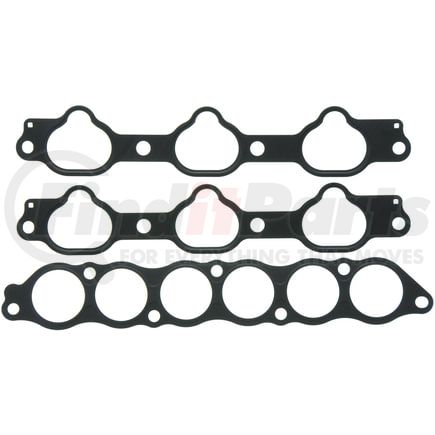 MS19306 by MAHLE - Engine Intake Manifold Gasket Set