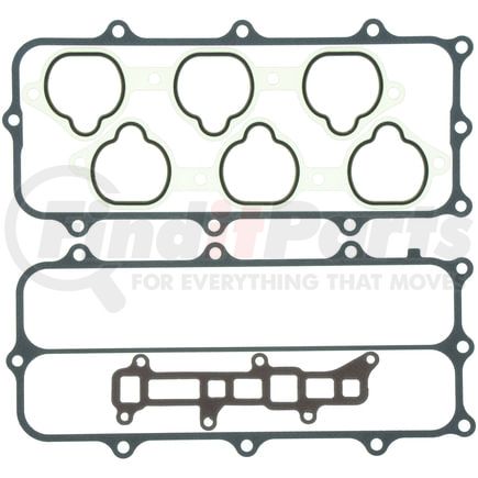 MS19317 by MAHLE - Engine Intake Manifold Gasket Set