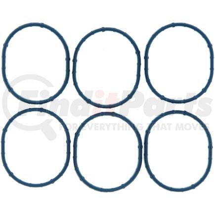 Mahle MS19322 Engine Intake Manifold Gasket Set Engine Intake Manifold Gasket Set